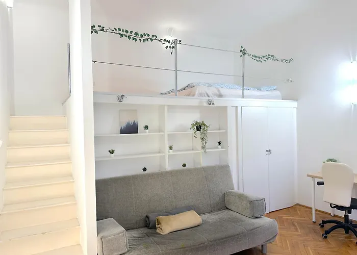 アパート Stunning 150m2 3-bedroom With Balcony