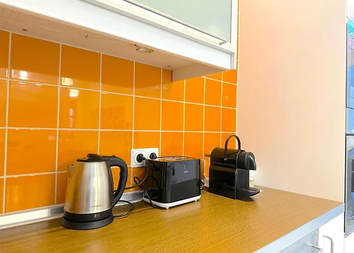 דירה Stunning 150m2 3-bedroom With Balcony בודפשט
