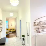Stunning 150m2 3-bedroom With Balcony Budapest
